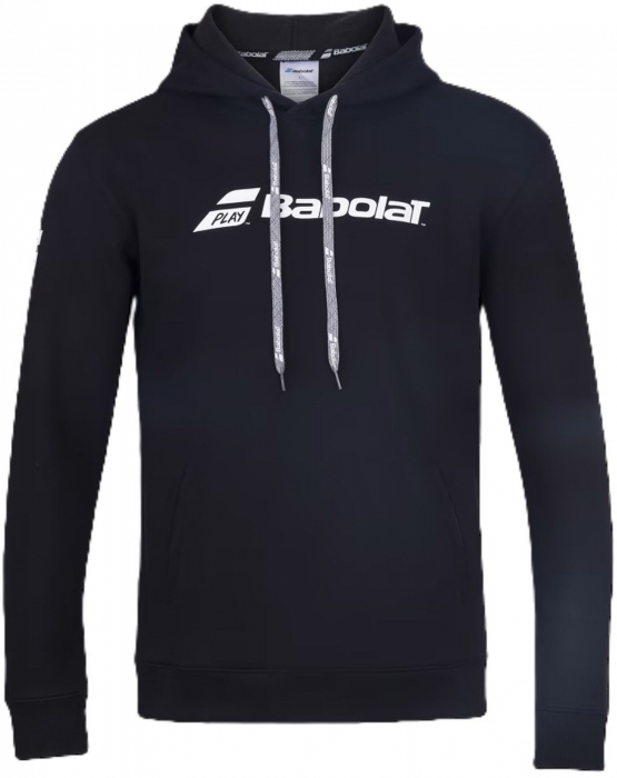 Hanorac barbati Babolat Exercise Sweat - negru [2]