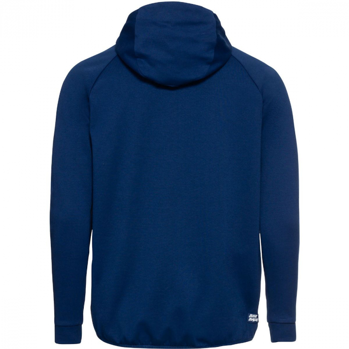 Hanorac barbati BIDI BADU Jamol Tech - Albastru Inchis [3]