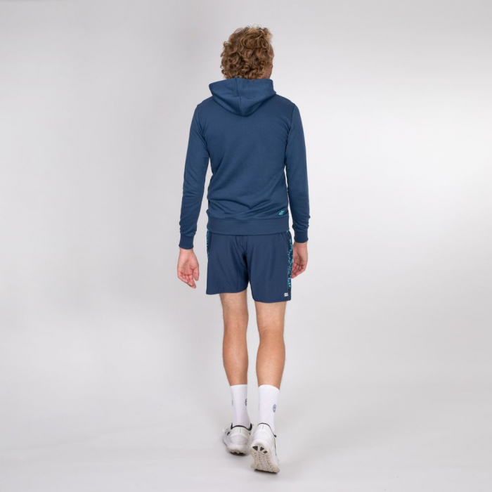 Hanorac barbati BIDI BADU Koami Lifestyle - Albastru Inchis [4]