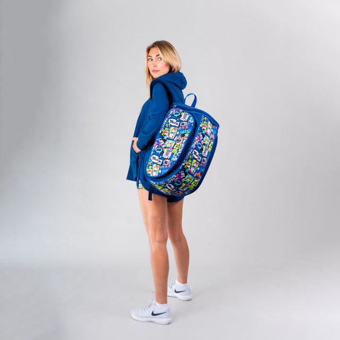 Hanorac dama BIDI BADU Ruby Lifestyle - Comic [4]