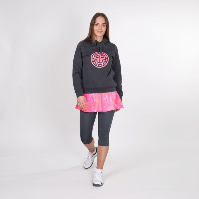 Hanorac dama BIDI BADU Sarabi Lifestyle - Gri Inchis [2]