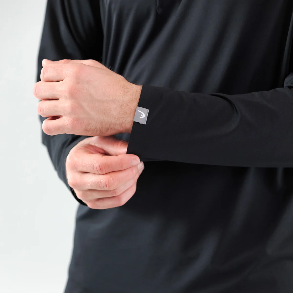 Hanorac Head Vision Functional LS -BK [4]