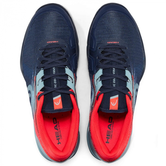 Head SPRINT PRO Clay 3.0 DBNR [4]