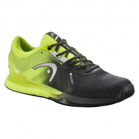 Head Sprint Pro 3.0 SF Clay Men BkLi [2]