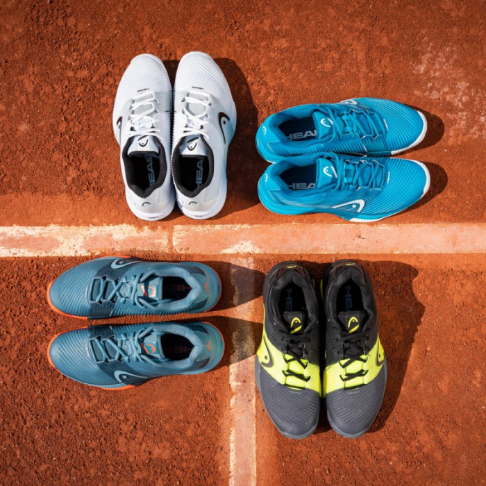 Head Revolt PRO 4.0 Clay 22 [5]