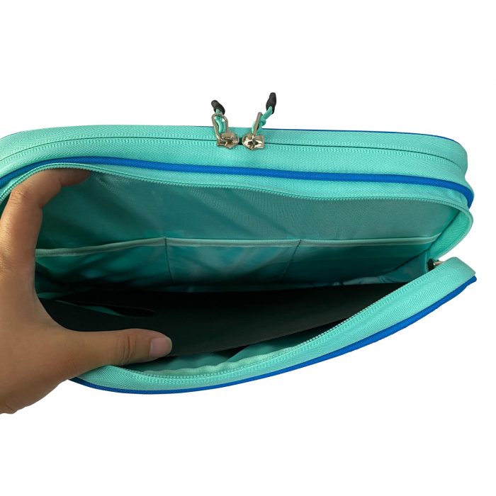 Husa paleta Joola Vision II - albastru [4]