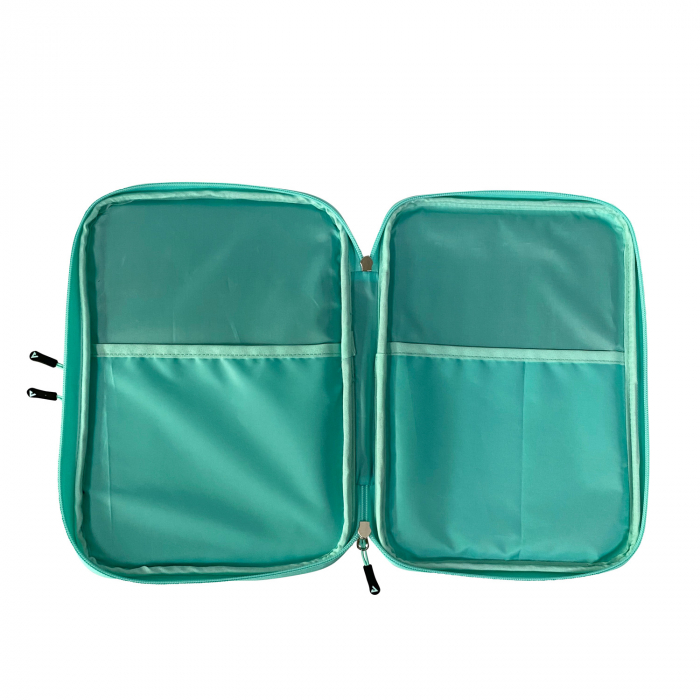 Husa paleta Joola Vision II - albastru [5]