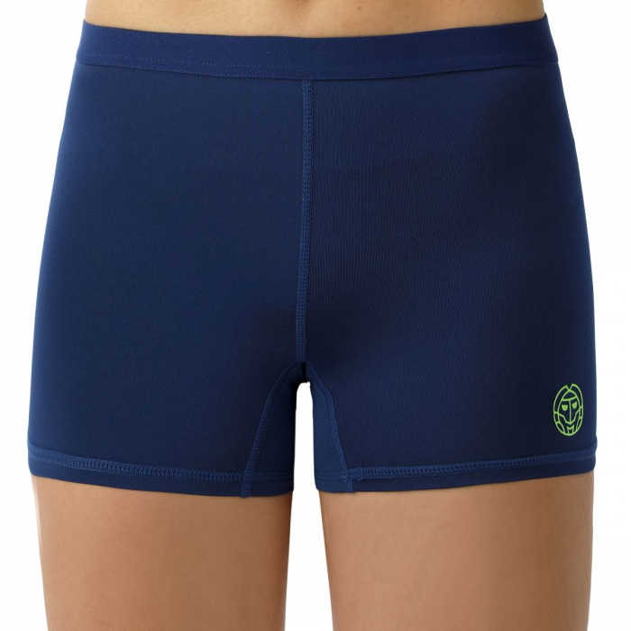 Rochie BIDI BADU Tabita Tech Mesh 2 In 1 Dama - Albastru Inchis [6]