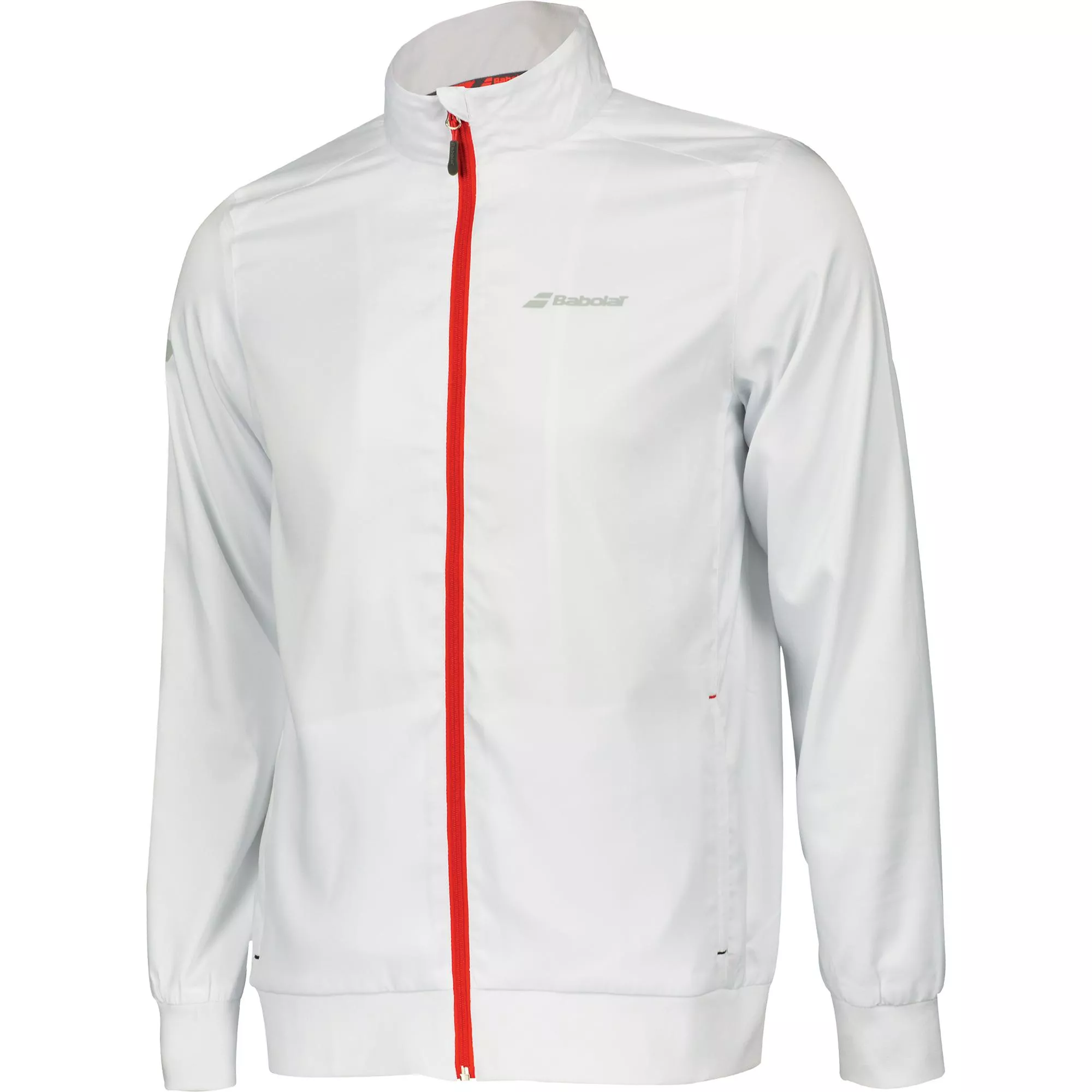 Jacheta Babolat Core - alba [2]