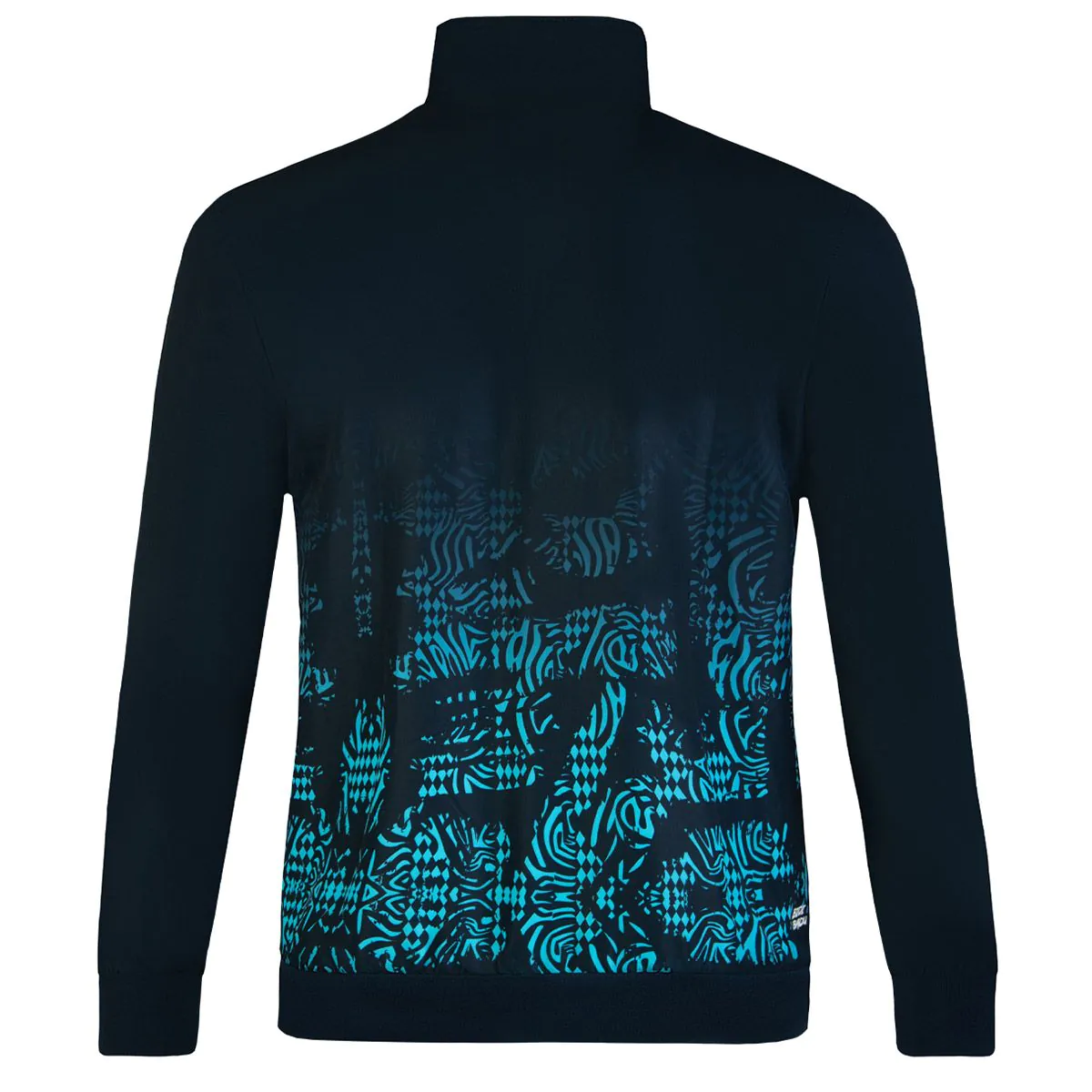 Jacheta BIDI BADU Tulu Tech Baiat - Albastru Inchis/Aqua [2]