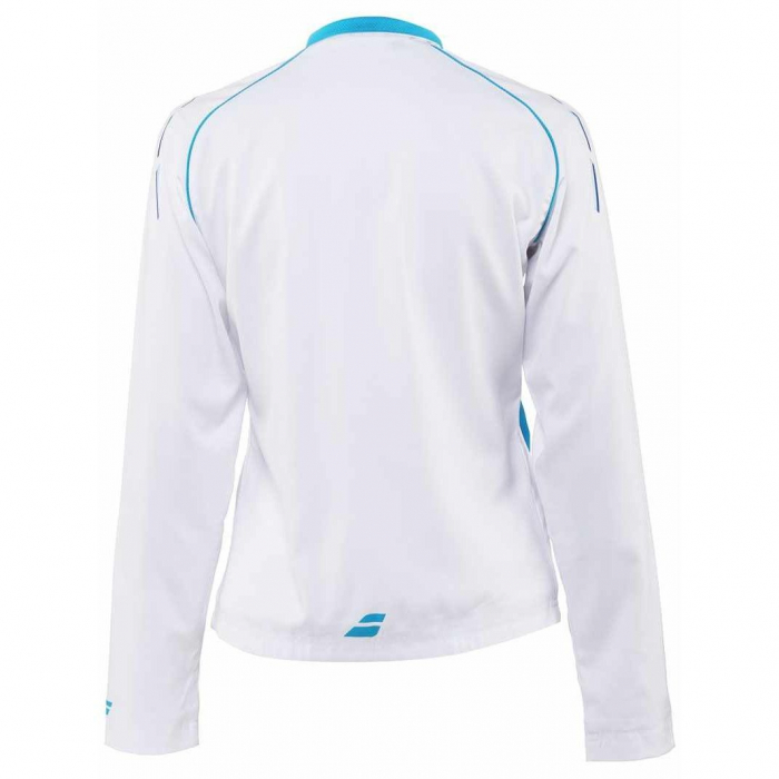 Jacheta dama Babolat Match Core - Alb [2]