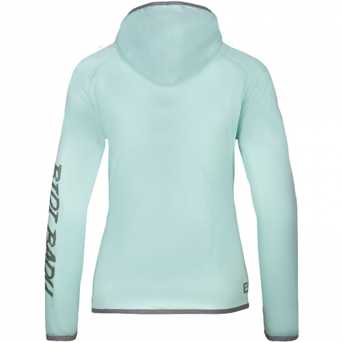 Jacheta dama BIDI BADU Inga Tech - Menta/Gri [2]