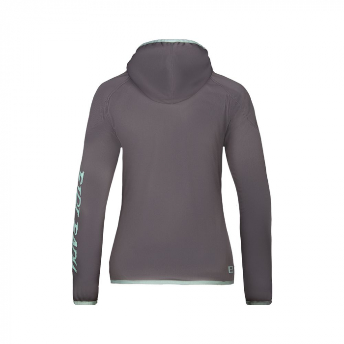 Jacheta dama BIDI BADU Inga Tech - Gri/Menta [3]