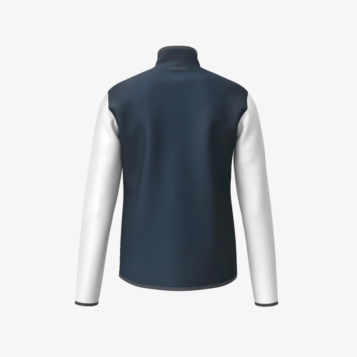 Jacheta Head CLUB 25 - navy/alb [2]