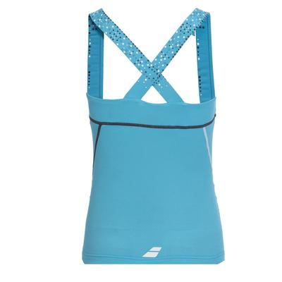 Maiou Babolat Match Performance Fata - albastru [2]