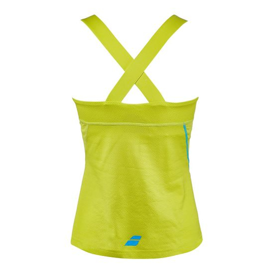 Maiou Babolat Performance Dama - Galben [4]