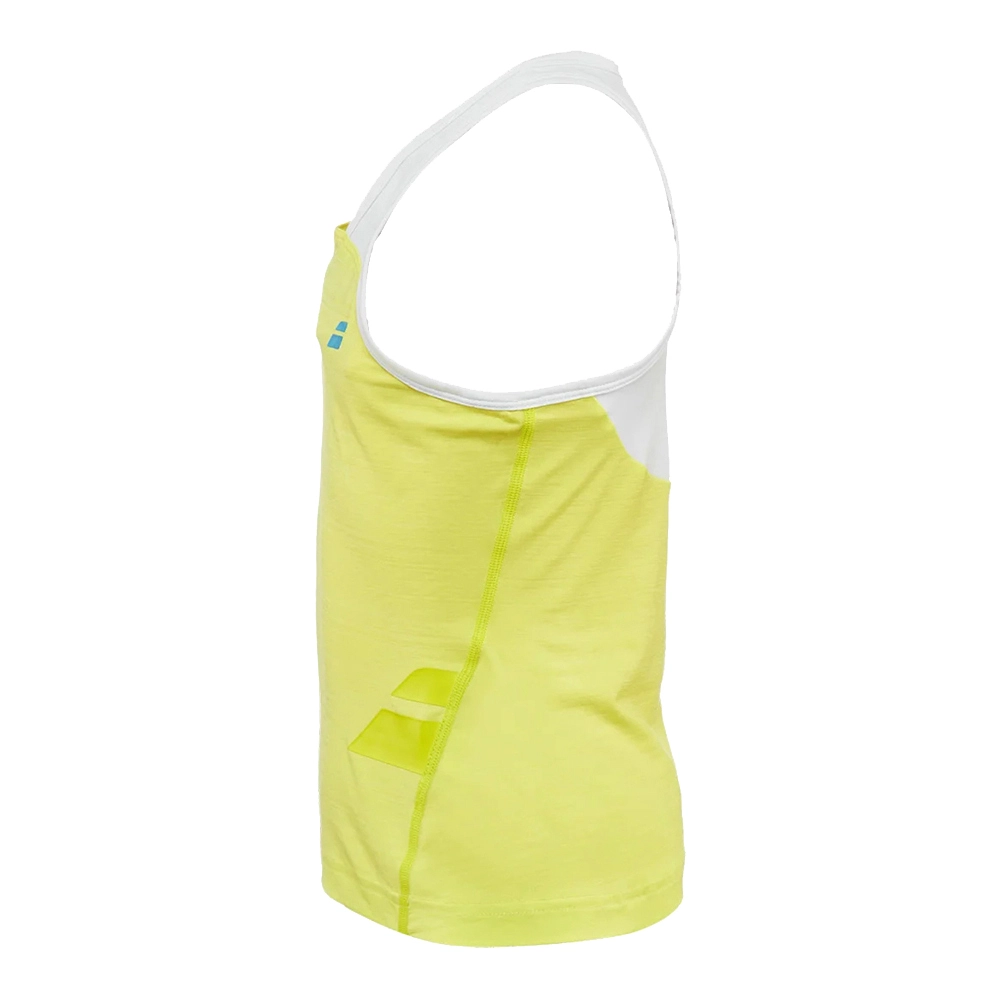 Maiou Babolat Performance Racerback Dama - Galben [3]