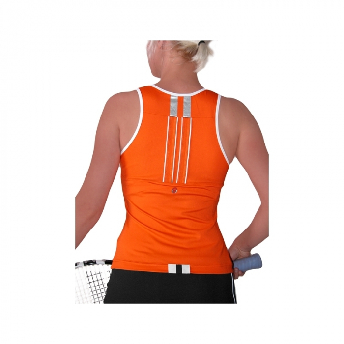 Maiou Babolat Tank Club Dama [2]