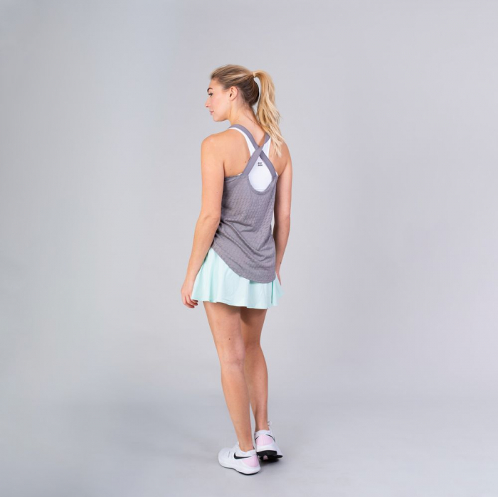 Maiou BIDI BADU Afua Tech Burnout Dama - Gri [4]