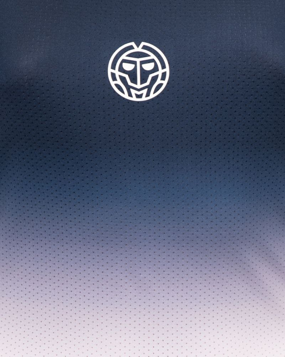 Maiou BIDI BADU Crew Gradiant Fata- Albastru Inchis/Alb [4]