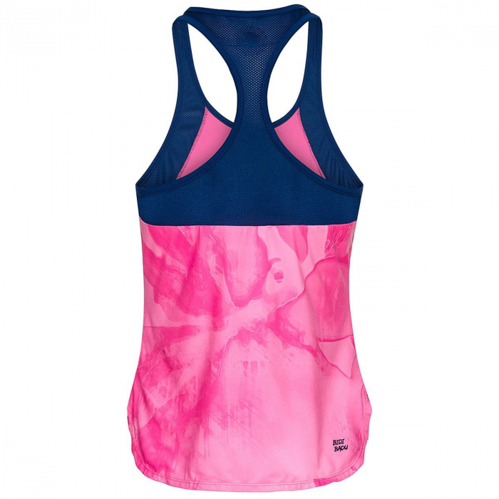 Maiou BIDI BADU Fleur Tech Dama - Roz/Albastru Inchis [2]