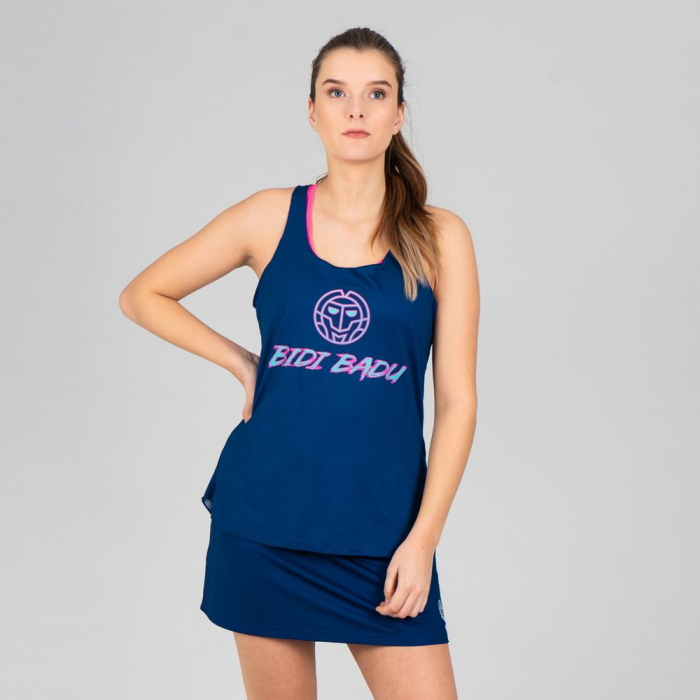 Maiou BIDI BADU Heba Basic Logo Dama - navy [3]