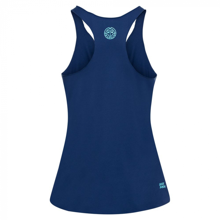 Maiou BIDI BADU Heba Basic Logo Dama - navy [2]