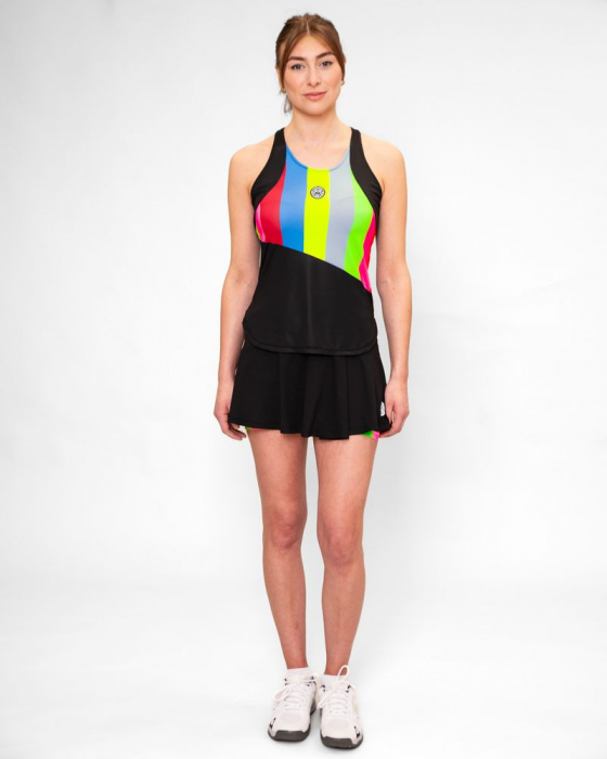 Maiou BIDI BADU New York Dama - Negru/Mixed [3]