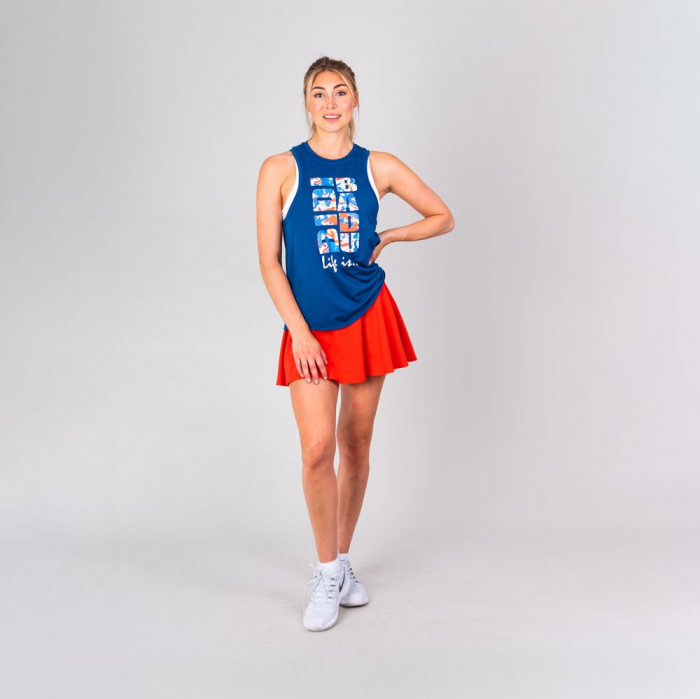 Maiou BIDI BADU Rami Lifestyle Dama - Albastru Inchis [2]