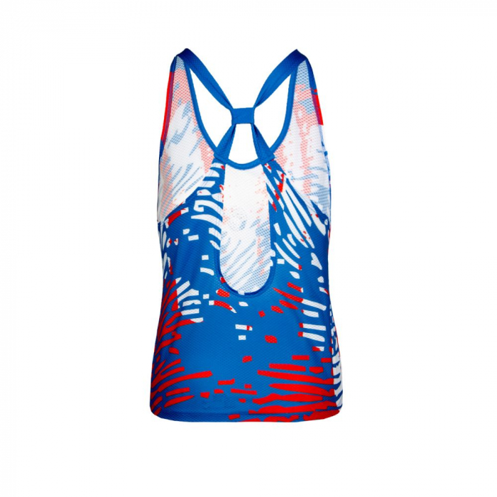 Maiou BIDI BADU Waris Tech (2 In 1) Dama - Albastru/Alb/Rosu [2]