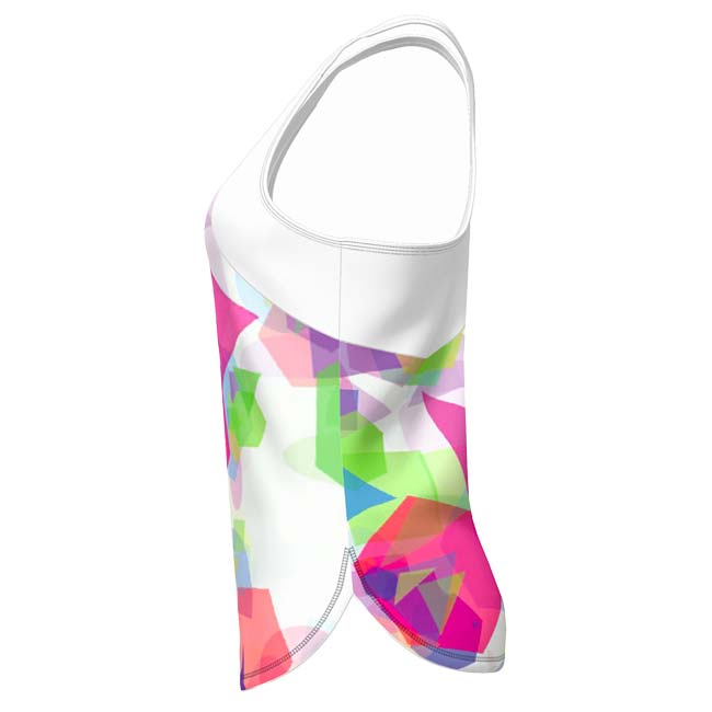 Maiou dama BIDI BADU Kaleido - Alb/Mixed [3]