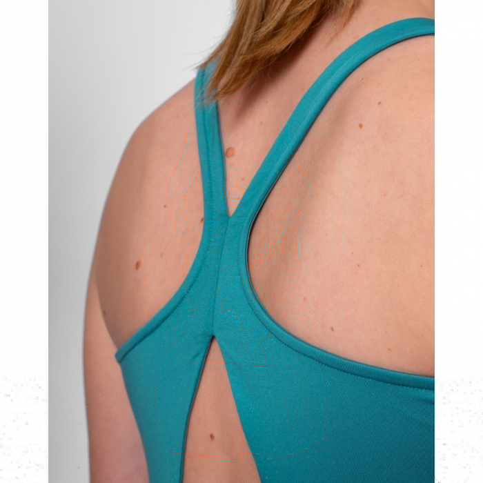 Maiou dama BIDI BADU Melbourne 2025 - Petrol/Portocaliu [6]