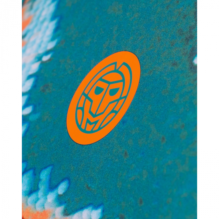 Maiou dama BIDI BADU Melbourne 2025 - Petrol/Portocaliu [8]