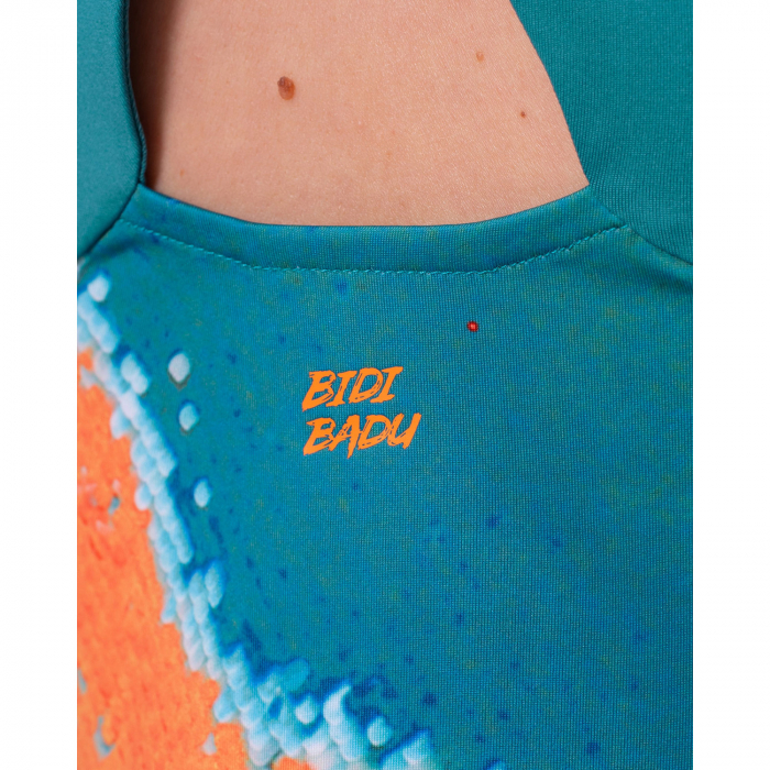 Maiou dama BIDI BADU Melbourne 2025 - Petrol/Portocaliu [7]