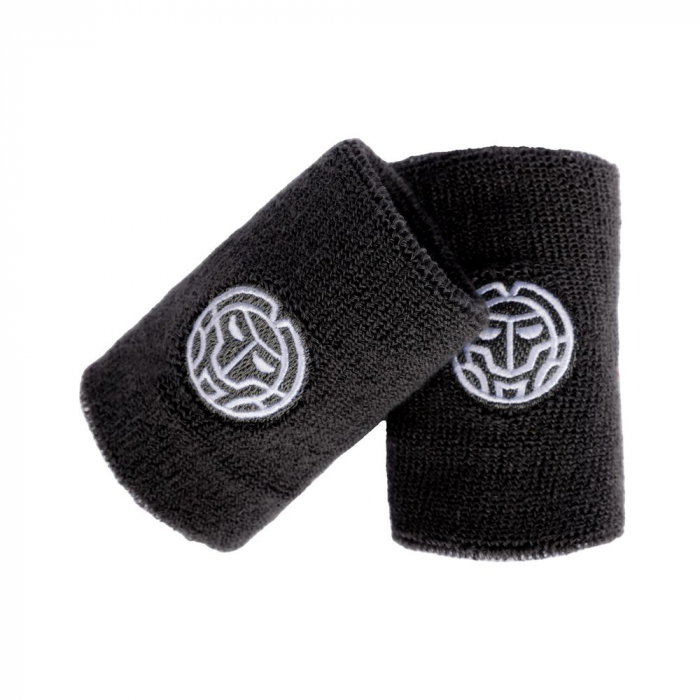 Mansete BIDI BADU Cody Move Wristband Long x 2 - Negru [2]