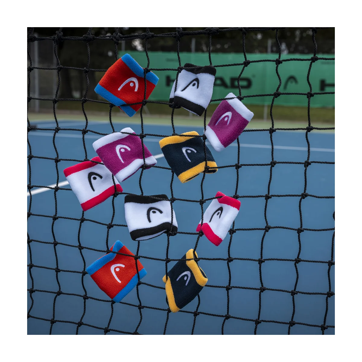 Mansete Head 2.5" - NVBN [3]