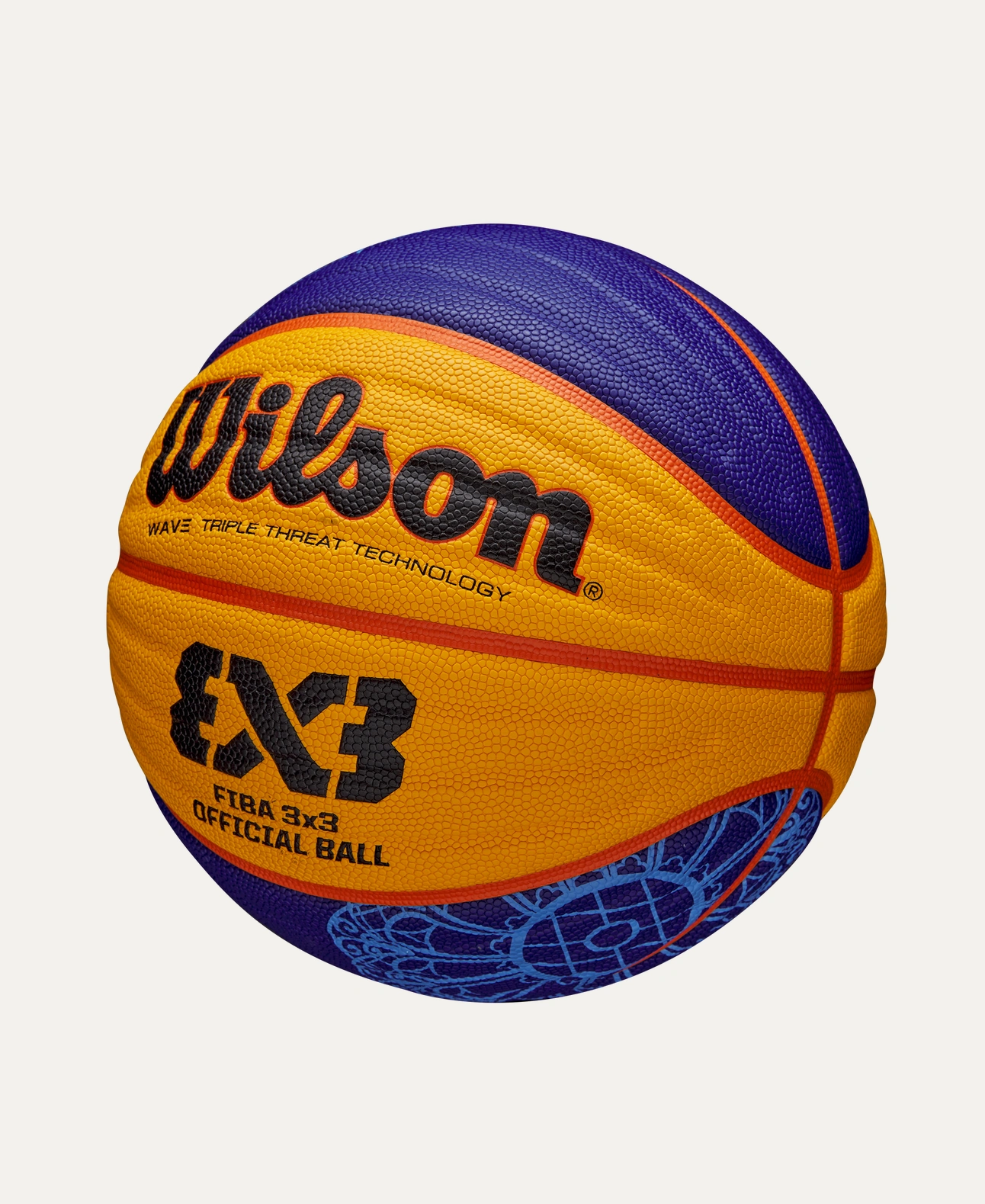 Minge baschet Wilson Fiba 3x3 - editie limitata [2]