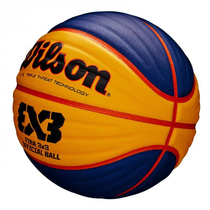 Minge baschet Wilson FIBA 3X3 Game - minge oficiala [2]