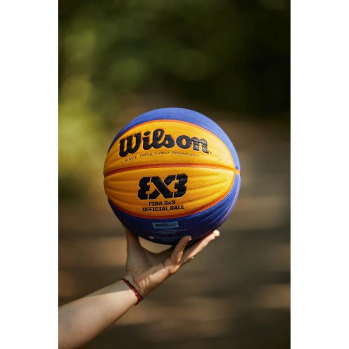 Minge baschet Wilson FIBA 3X3 Game - minge oficiala [6]