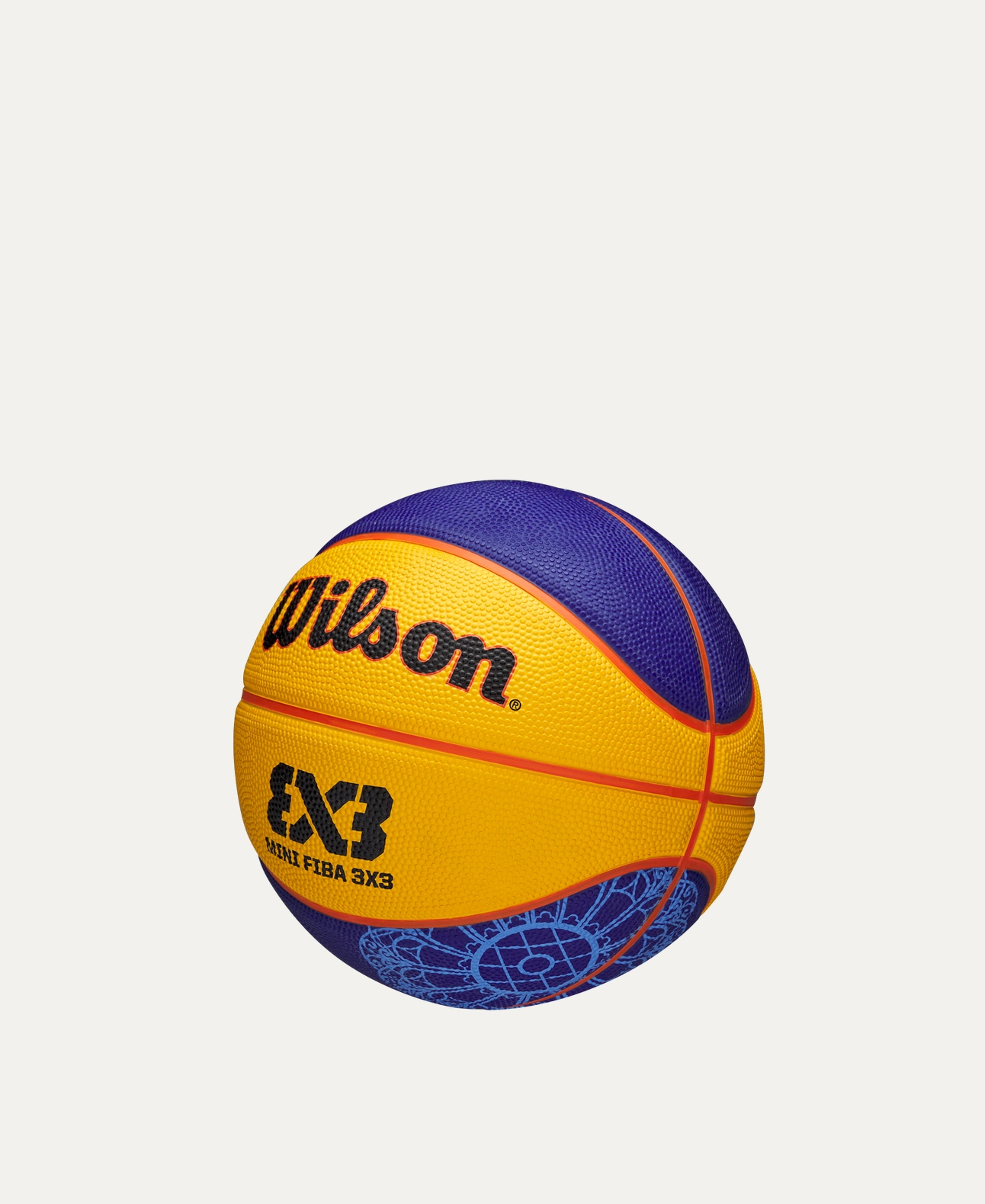 Minge baschet WILSON Mini FIBA 3x3 Paris [2]