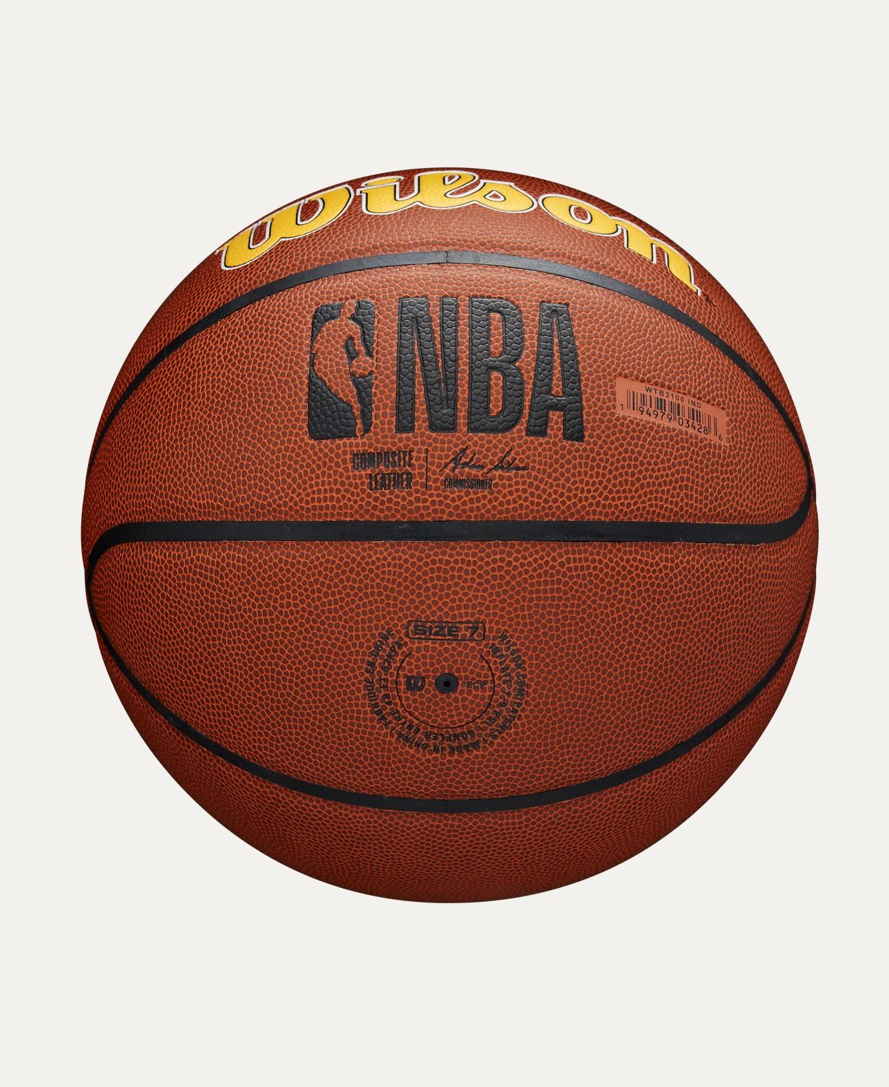 Minge baschet Wilson NBA Team Alliance Indian Pacers [5]