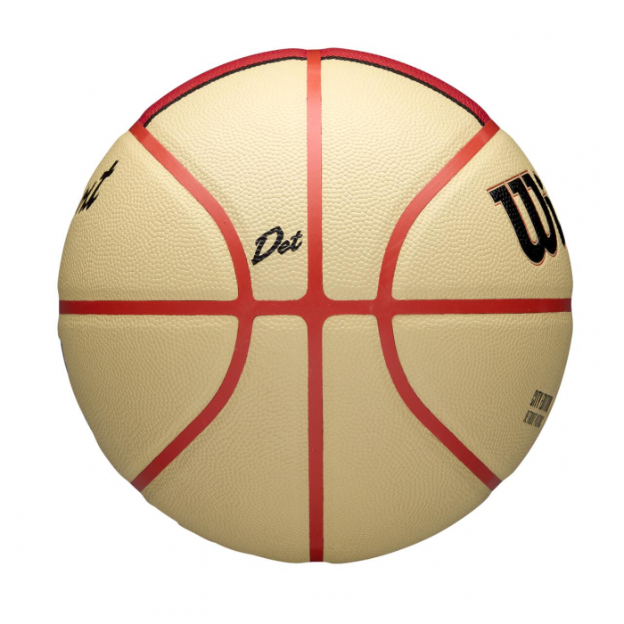 Minge baschet Wilson NBA TEAM CITY COLLECTOR Detroit Pistons 24-25 [7]