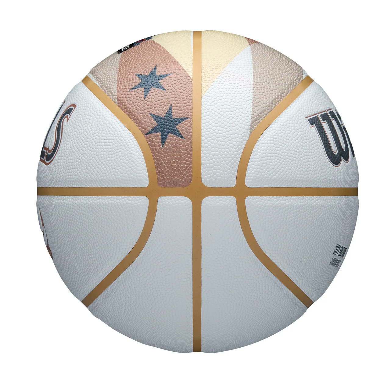 Minge baschet Wilson NBA TEAM CITY COLLECTOR Chicago Bulls 24-25 [7]