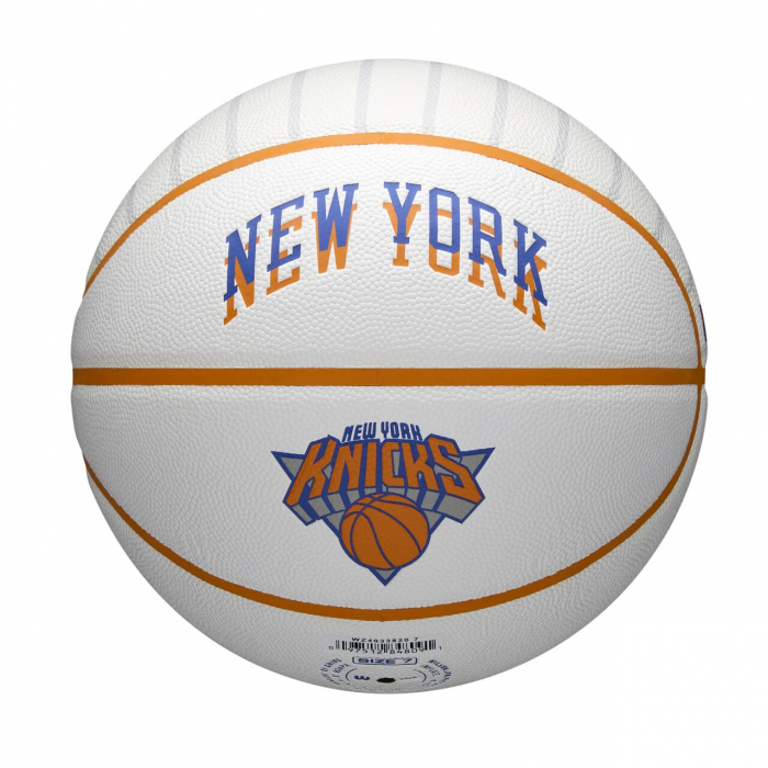 Minge baschet Wilson NBA TEAM CITY COLLECTOR NY KNICKS 24-25 [4]