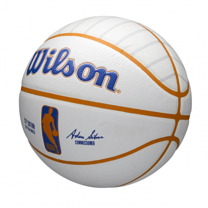 Minge baschet Wilson NBA TEAM CITY COLLECTOR NY KNICKS 24-25 [2]