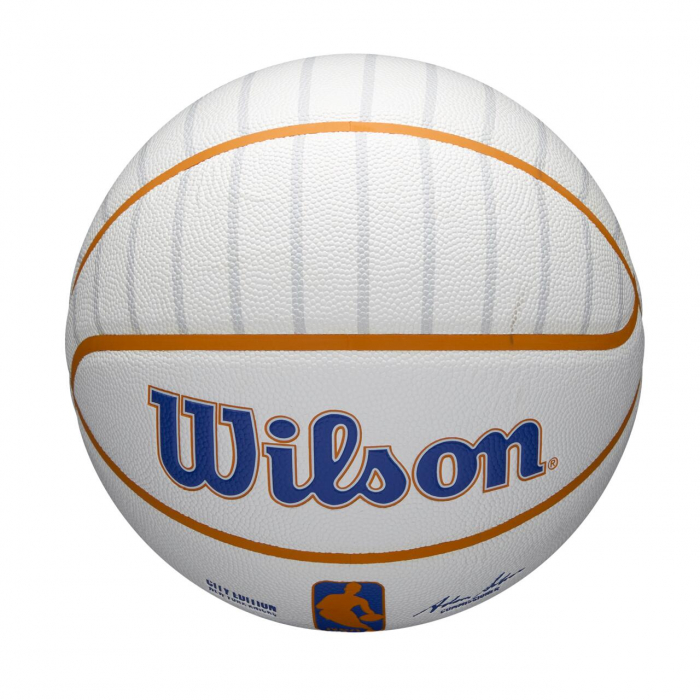 Minge baschet Wilson NBA TEAM CITY COLLECTOR NY KNICKS 24-25 [5]