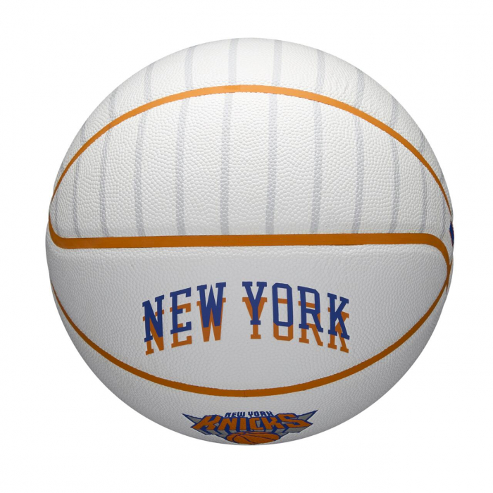 Minge baschet Wilson NBA TEAM CITY COLLECTOR NY KNICKS 24-25 [8]