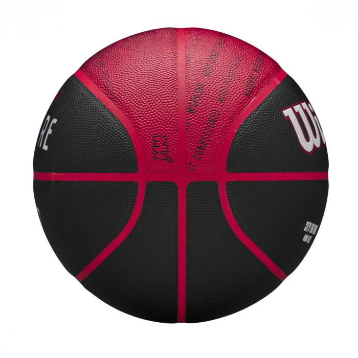 Minge baschet Wilson NBA Team City Collector Miami Heat [5]