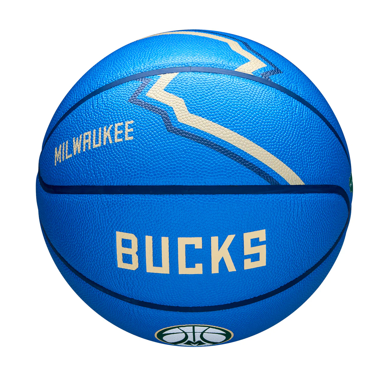 Minge baschet Wilson NBA TEAM CITY COLLECTOR Milwaukee Bucks 24-25 [6]
