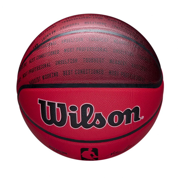 Minge baschet Wilson NBA TEAM CITY COLLECTOR Miami Heat 24-25 [5]
